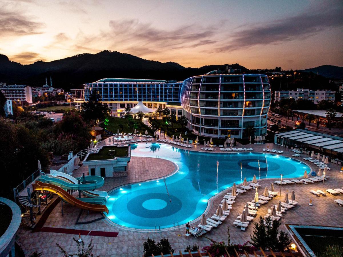 Green Nature Diamond Marmaris Exterior foto