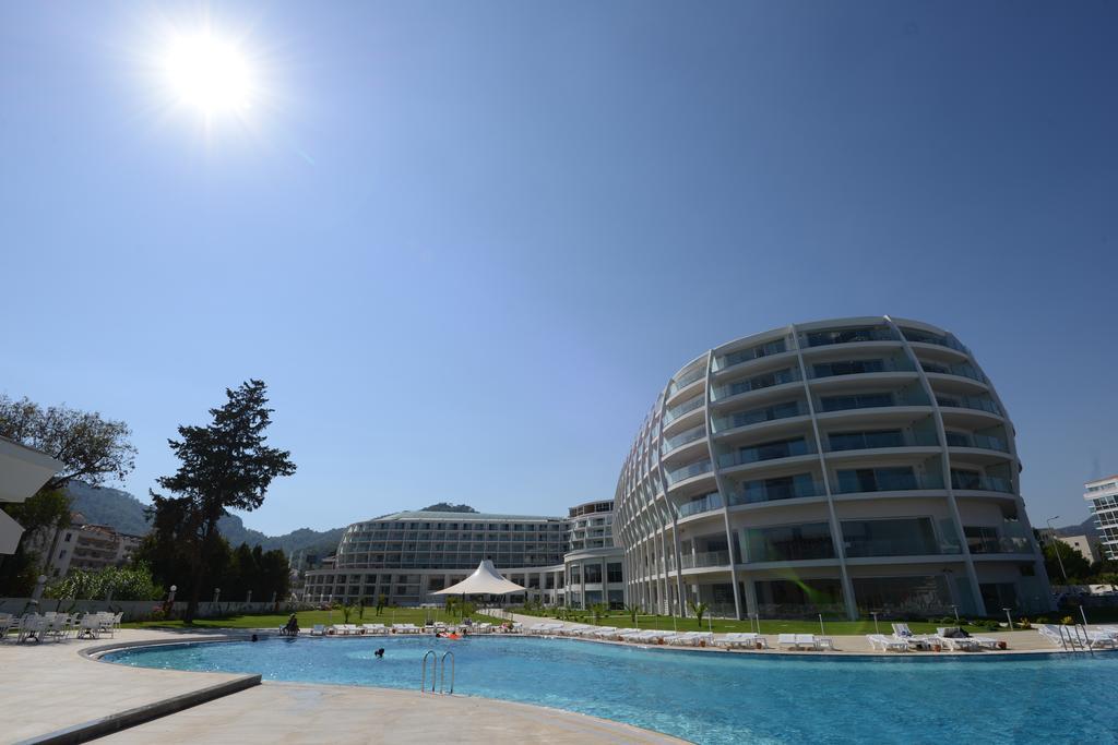 Green Nature Diamond Marmaris Exterior foto