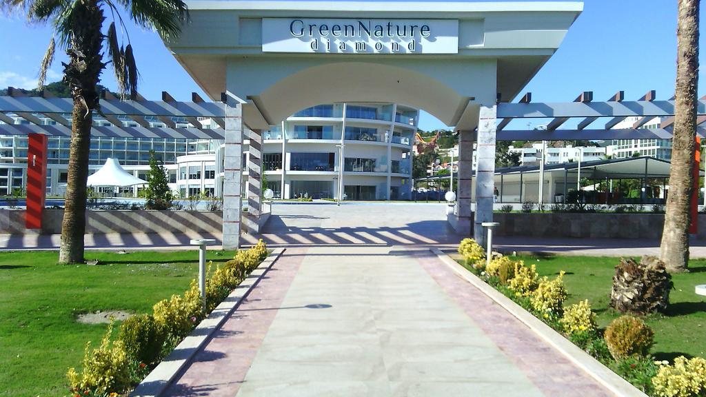 Green Nature Diamond Marmaris Exterior foto