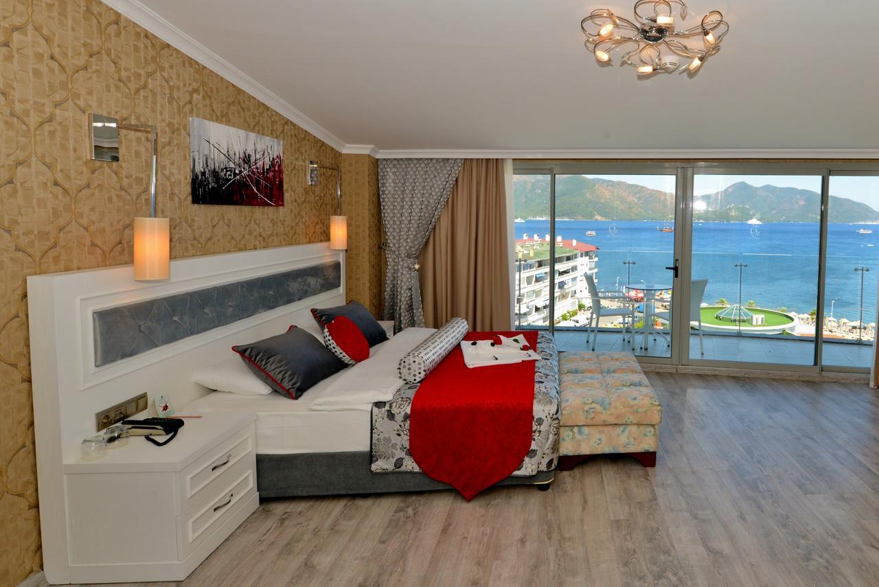 Green Nature Diamond Marmaris Exterior foto