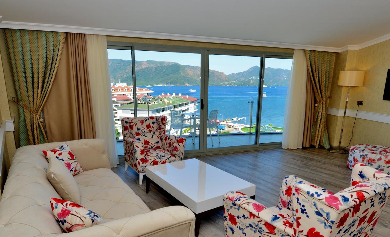 Green Nature Diamond Marmaris Exterior foto