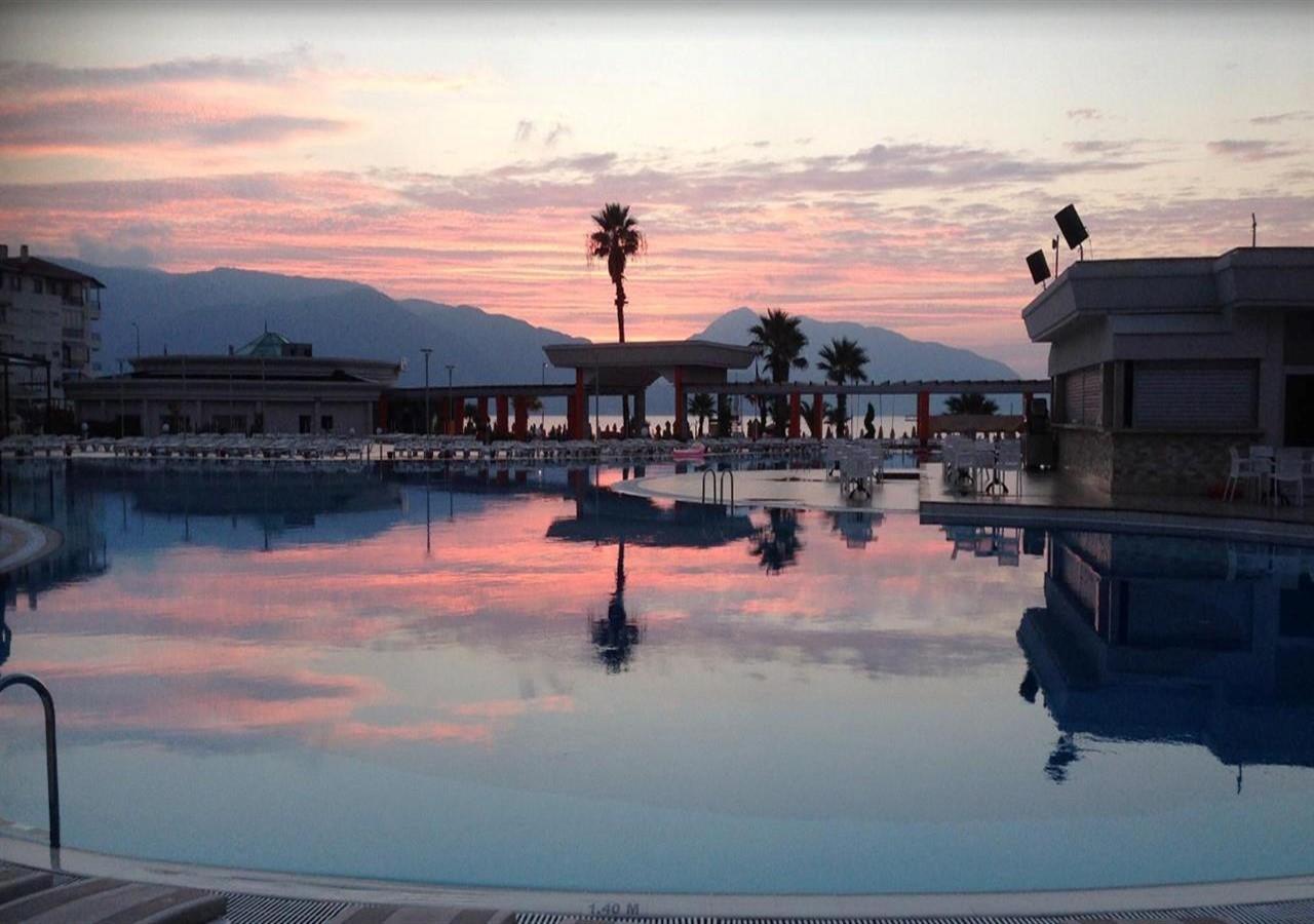 Green Nature Diamond Marmaris Exterior foto