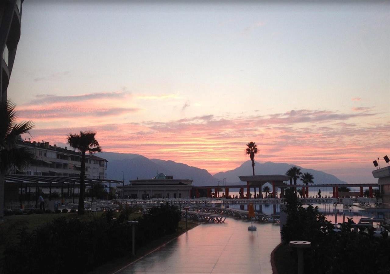 Green Nature Diamond Marmaris Exterior foto