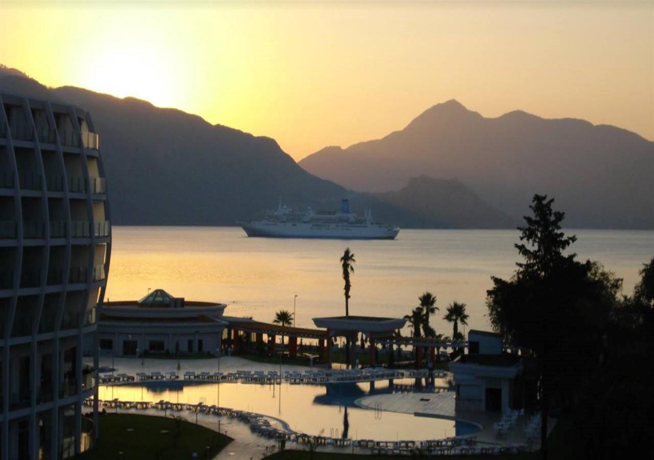 Green Nature Diamond Marmaris Exterior foto
